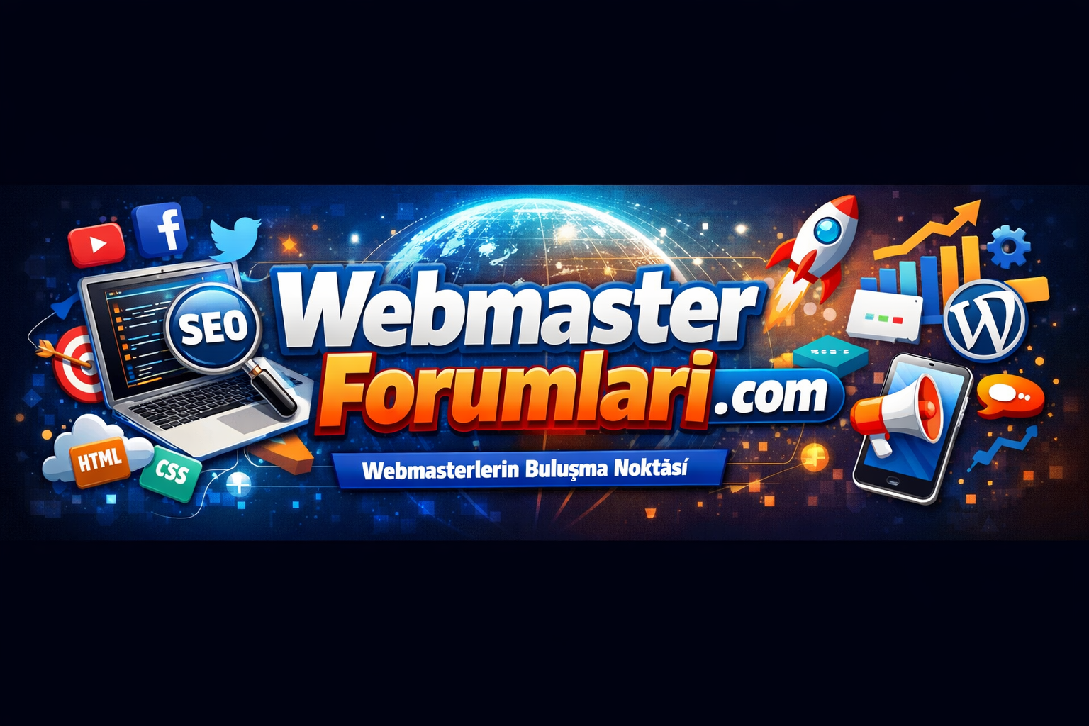 WEBMASTER FORUMLARİ